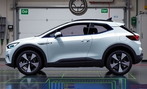 调试电动车方法