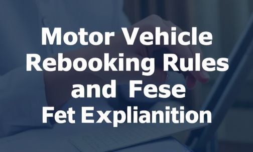 动车改签规则及费用说明