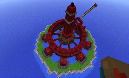 我的世界红石教程 10 过山车的做法