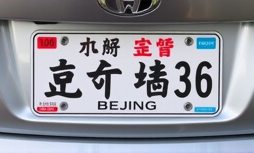 我的车牌是北京牌的能去固安吗 固安限行吗