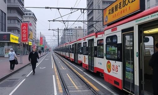 南京有轨电车间隔时间