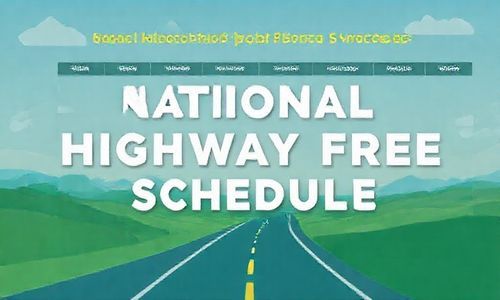 2023年全国高速路免费时间表