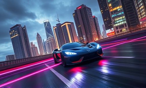 极品飞车21发布时间