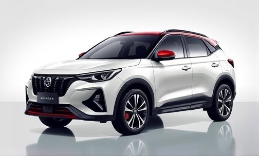 新宝骏rs3长宽高