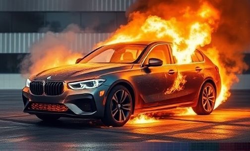 新车三年内自燃谁负责处理,新车三年内自燃谁负责维修