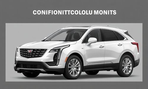 凯迪拉克XT4新款配置