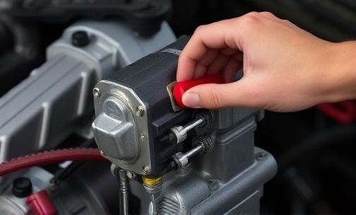 日产天籁助力泵漏油处理方法?