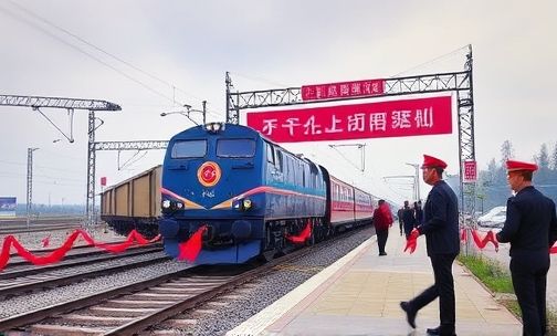 济郑铁路正式通车时间