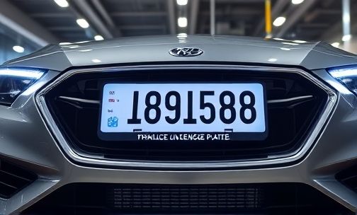 网上选车牌号技巧网上怎么选车牌号