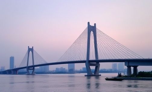 广州珠江桥通车时间