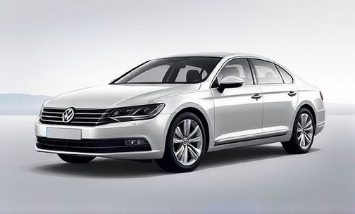 PHAETON是大众系列的什么车