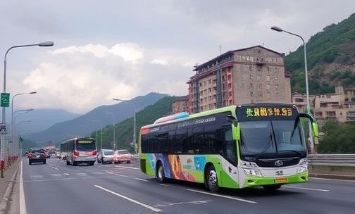 攀枝花公交车35路行驶路线