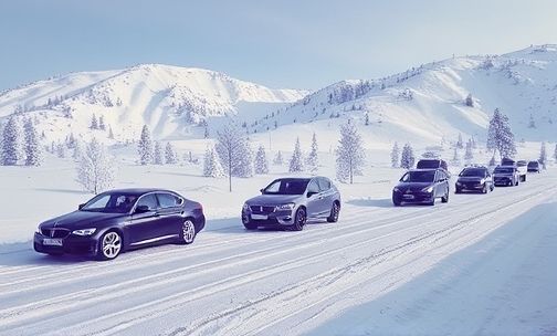 和平精英雪地地图哪里车最多