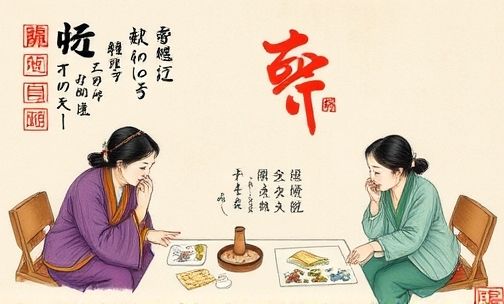 缪雪中的慈善事业