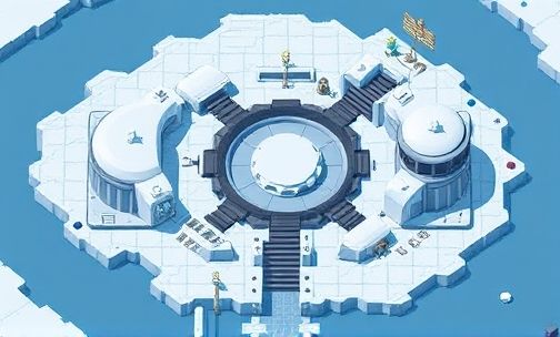 极氪车机高德地图