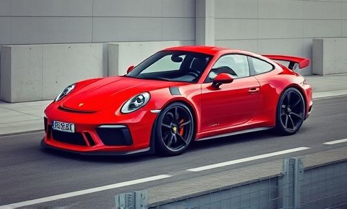 保时捷911年代排序