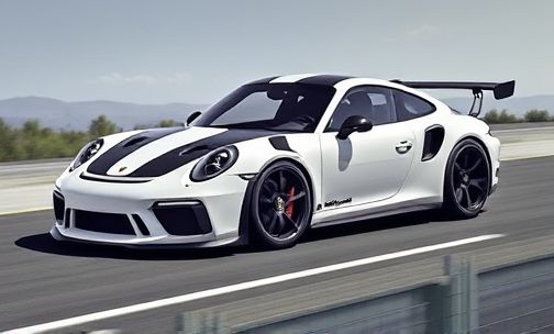 保时捷911gt3rs落地价
