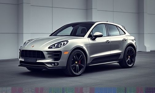 保时捷MACAN音响改装艾索特RE165.3“声”价不菲