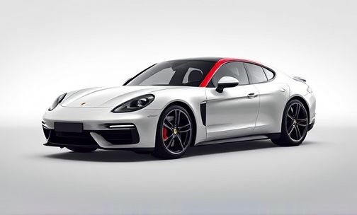 保时捷帕拉梅拉广告语