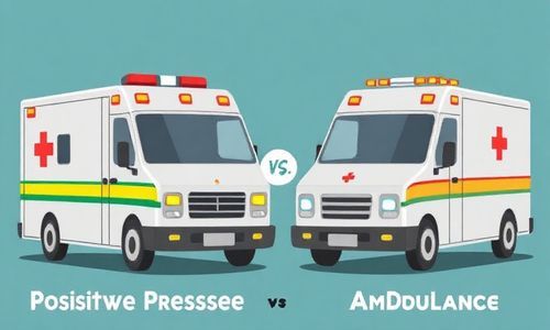 正压救护车与负压救护车的区别