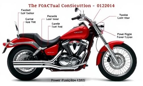 本田酷影的动力配置详情?