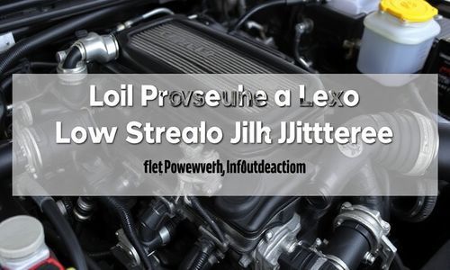 宝沃bx7机油压力低发动机抖动严重