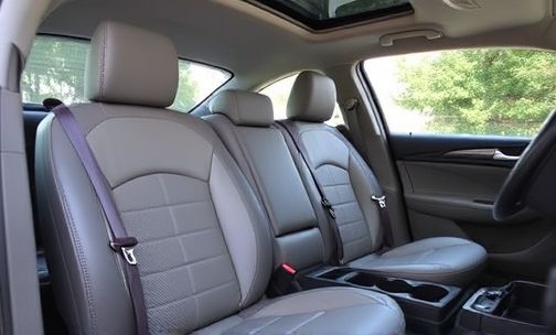 汽车真皮座椅保养的注意事项