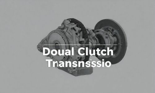 双离合变速箱原理