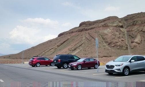 问界m7极限路边停车怎么样