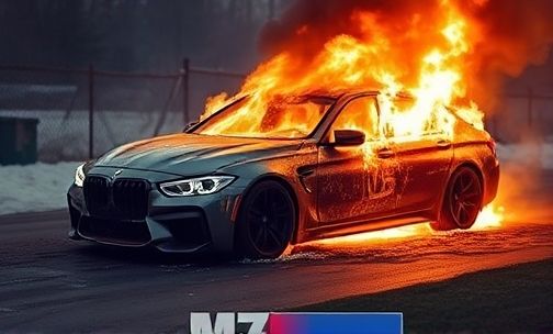 问界m7汽车为何起火