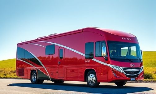 10万元房车c型自动挡