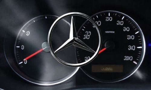 奔驰mb100怠速不稳原因