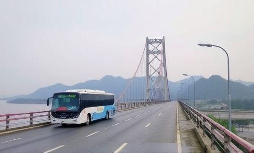 路桥到椒江公交车