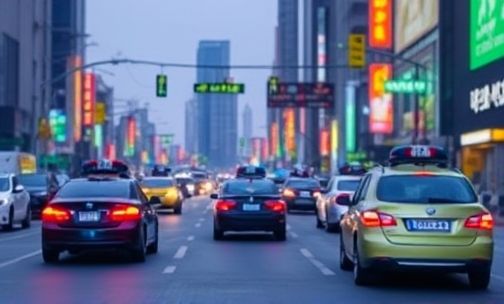 西宁市网约车管理办法实施细则
