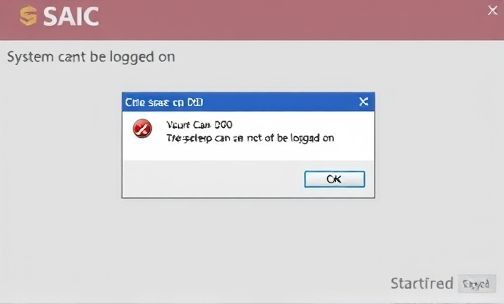 上汽大通d90系统登录不上