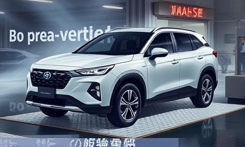 上汽大通v80车辆预热