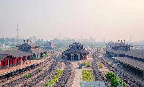 三明几个动车站