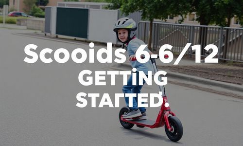 滑板车儿童6-12岁新手入门