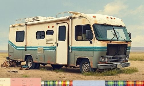 上汽大通v90房车报废年限