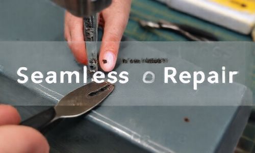 二、 无痕修复，轻松搞定