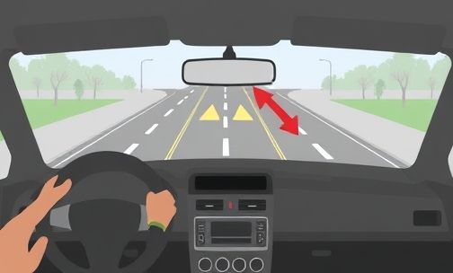 科三行驶不跑偏技巧