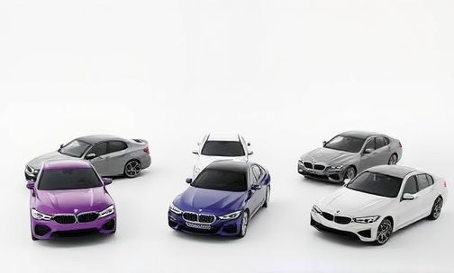 2022款宝马3系有几款车型