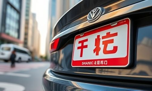陕F车牌在咸阳去那里年检