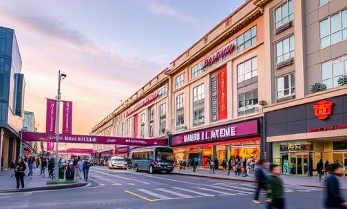 汕北大道今日通车