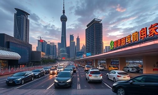 上海车管所有几家