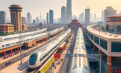 石家庄有几个火车站