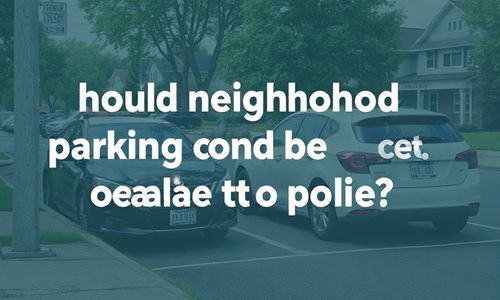 小区停车被划了应该报警吗?