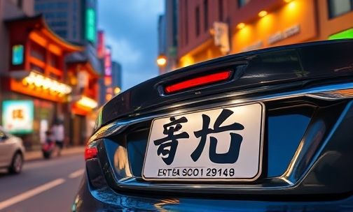 川Q是四川哪个市的车牌号