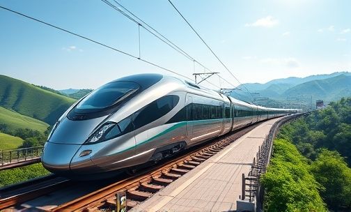 川南城际列车