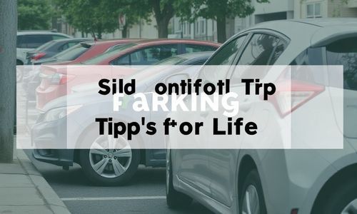 生活中侧方停车技巧